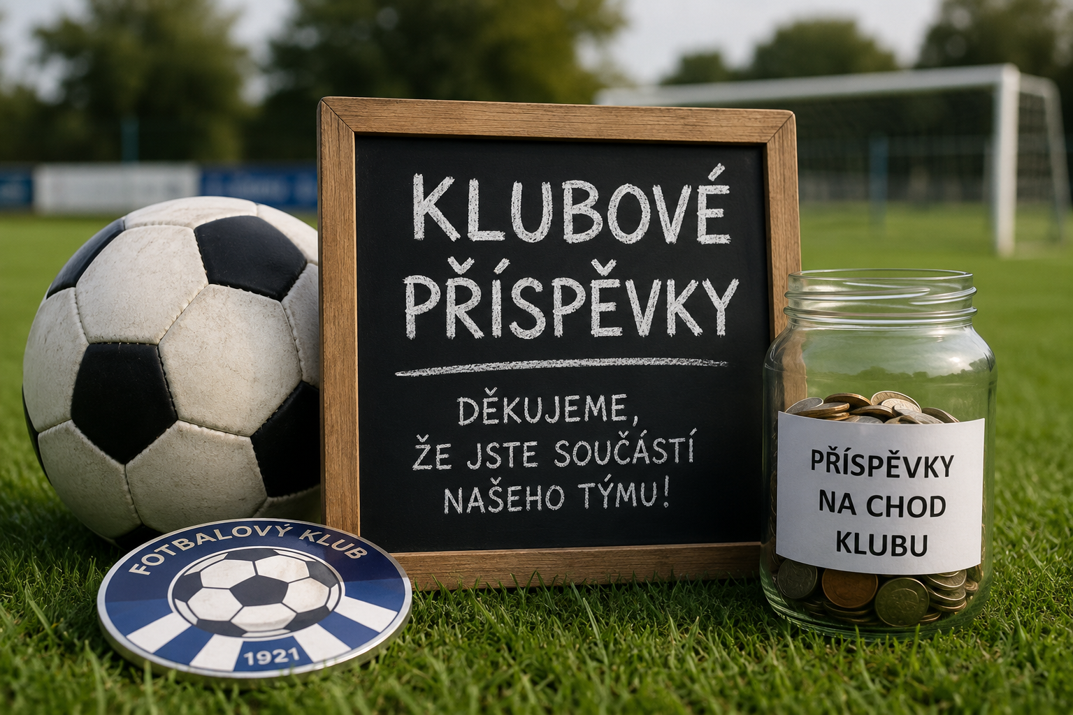 Klubové příspěvky hráčů